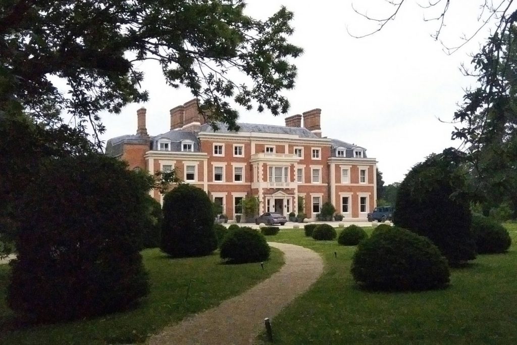 Heckfield Place